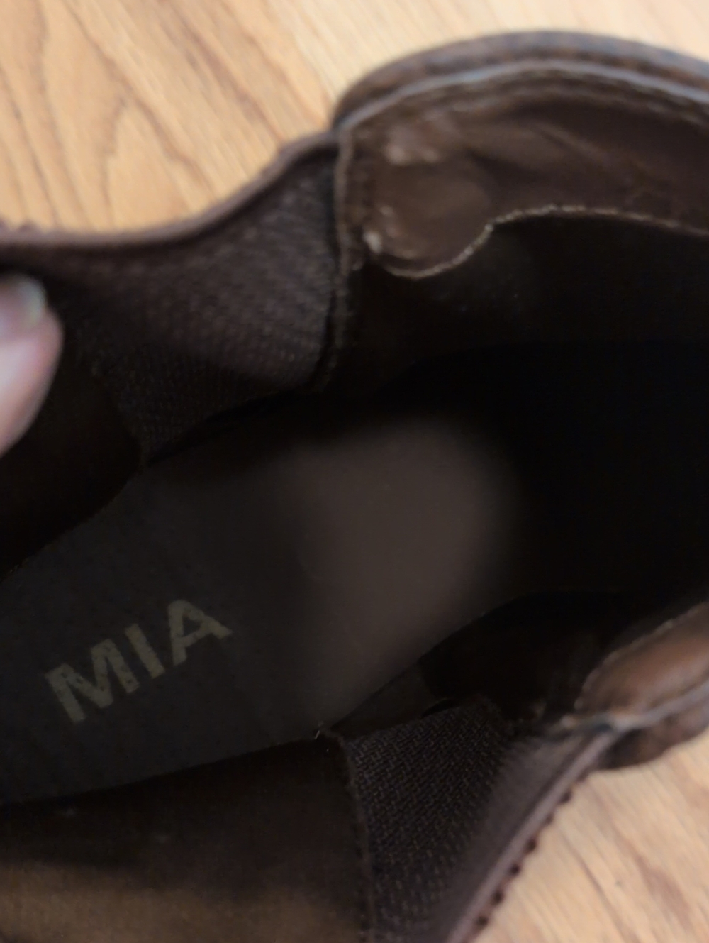 MIA Colton Ankle Boot - Picture 8 of 12